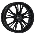 

Диск колесный MAK Union 9.5xR21 5x112 ET25 ЦО66.45 чёрный глянцевый F9521UNGB25WS1X