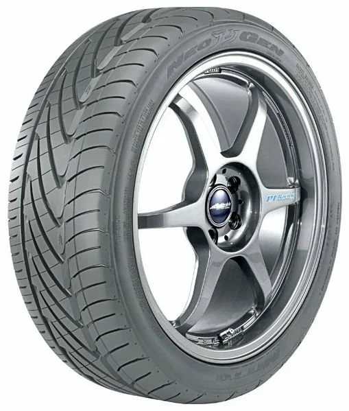 

Шина автомобильная Nitto NTNEO 245/35 R19, летняя, 93W