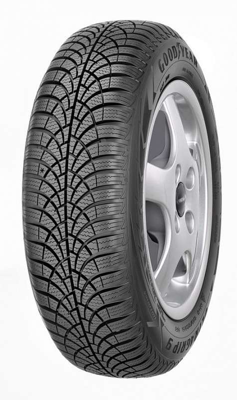 

Шина автомобильная Goodyear UG 9+ MS 175/60 R15 зимняя, 81T