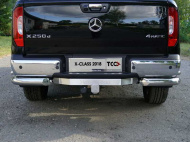 

Фаркоп TCC TCU00125N Mercedes-Benz X-Class 2018, X-Class