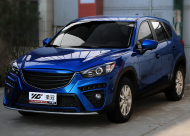 

Радиаторная решетка Knight Sports для Mazda CX-5 2015-2017, CX-5