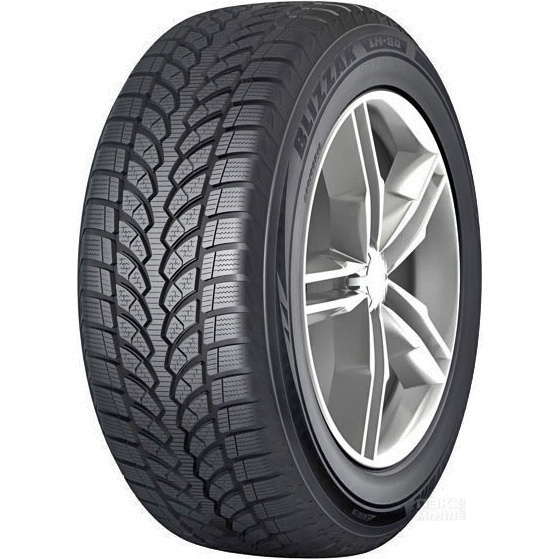 

Шина автомобильная Bridgestone LM-80 235/60 R16 зимняя, нешипованная, 100H