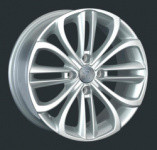 

Диск колесный LS Replay CI28 6.5xR16 4x108 ET29 ЦО65.1 серебристый S022980