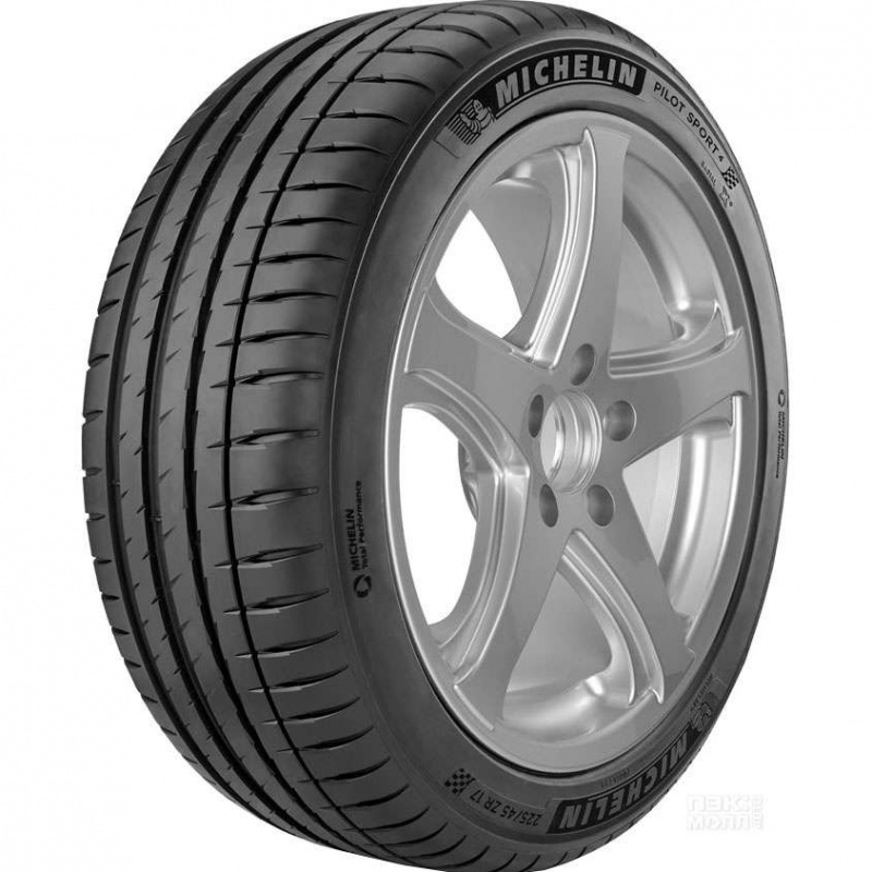 

Шина автомобильная Michelin PILOT SPORT 4 245/45 R18, летняя, 100Y