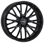 

Диск колесный MAK Speciale 8.5xR20 5x112 ET45 ЦО66.6 чёрный глянцевый F8520ECGB45WS3X