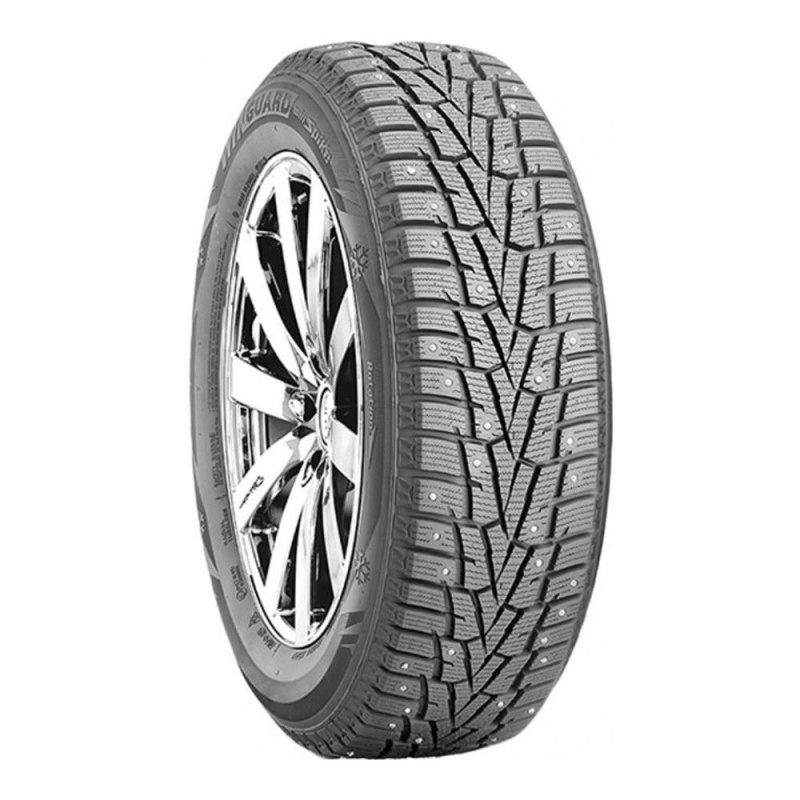 

Шина автомобильная Roadstone Winguard WinSpike TK 195/65 R15 зимняя, шипованная, 95T