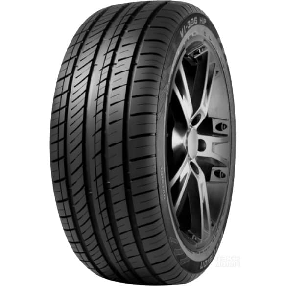 

Шина автомобильная Ecovision VI-386HP 235/45 R19, летняя, 99W