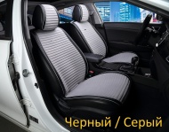 

Накидки на передние сиденья «MONACO» для KIA Ceed (2015 по н.в, Ceed