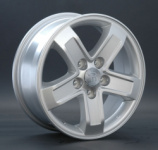 

Диск колесный LS Replay KI30 6.5xR16 5x114.3 ET41 ЦО67.1 серебристый 825241