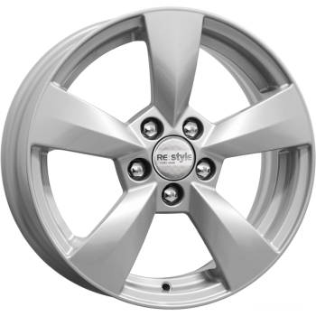 

Диск колесный K&K КС700 6xR15 5x100 ET38 ЦО57,1 серебристый 65638