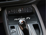 

Накладка под кнопки для Haval F7 (Хавал Ф7) 2018, F7