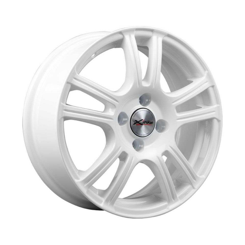 

Диск колесный X'trike X-105 6xR15 4x108 ЕТ25 ЦО65.1 белый 74490