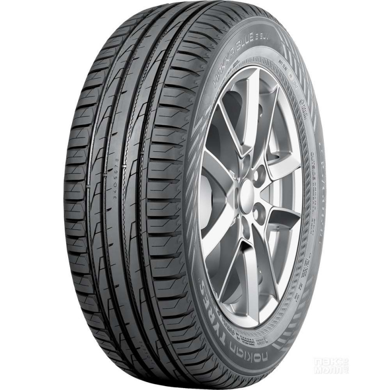 

Шина автомобильная Nokian Hakka Blue 2 SUV 235/65 R17, летняя, 108H