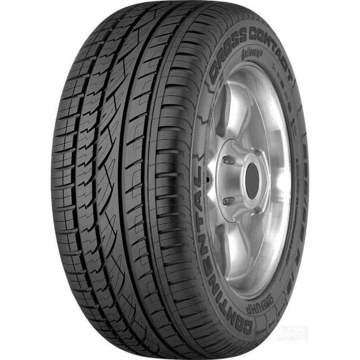 

Шина автомобильная Continental Cross Contact UHP 255/45 R19, летняя, 100V