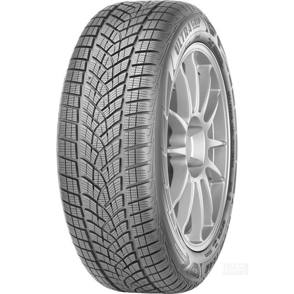 

Шина автомобильная GoodYear UG Ice SUV 235/60 R17 зимняя, нешипованная, 106T