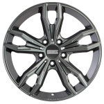 

Диск колесный Fondmetal Alke 8,5xR20 5x112 ET25 ЦО66,5 глянцевый титан FMI02 8520255112RTI0