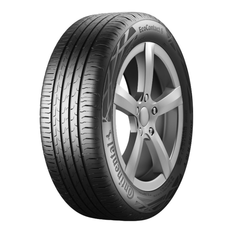 

Шина автомобильная Continental Contiecocontact 6 185/60 R14, летняя 82H