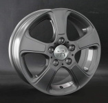 

Диск колесный Replay MR41 6xR15 5x112 ET44 ЦО66,6 серый темный глянцевый 028885-070060006