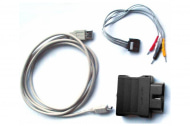 Диагностический сканер USB-OBD2 K-Line Вымпел 3009