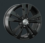 

Диск колесный LS Replay MR131 7.5xR17 5x112 ET47 ЦО66.6 черный матовый S028414