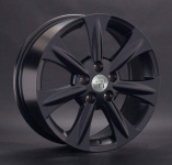 

Диск колесный Replay LX15 6,5xR17 5x114,3 ET35 ЦО60,1 черный матовый 035713-070118004