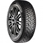 

Шина автомобильная Continental IceContact 2 SUV KD 255/50 R19 зимняя, 107T