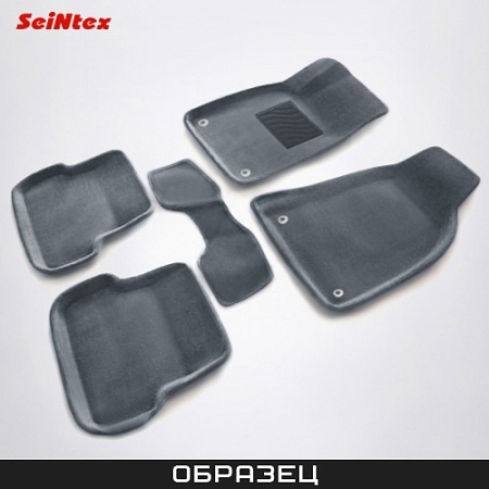 

3D коврики в салон (ворсовые) SEINTEX 84746 Chevrolet Malibu 2011-2016, Malibu