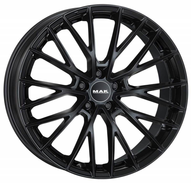 

Диск колесный MAK Speciale 8,5xR19 5x112 ET32 ЦО66,45 чёрный глянцевый F8590ECGB32WS3X