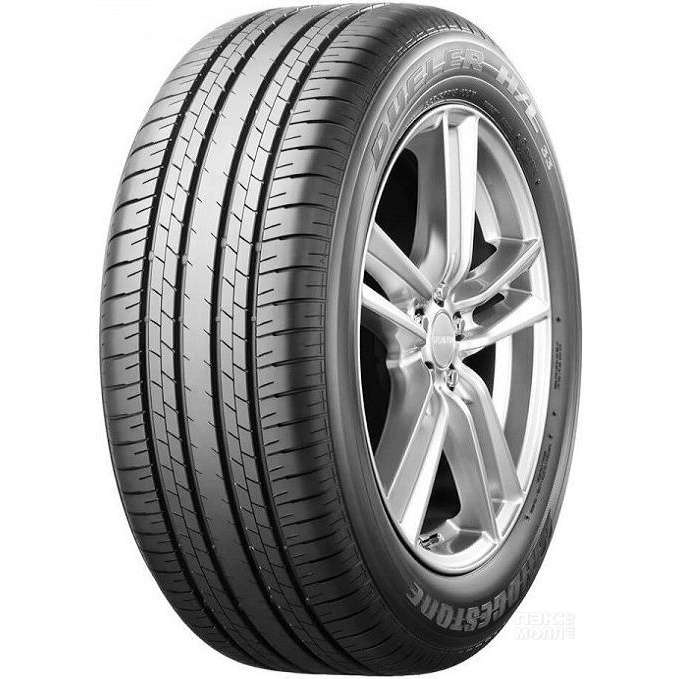 

Шина автомобильная Bridgestone DHL-33 235/55 R18, летняя, 100V