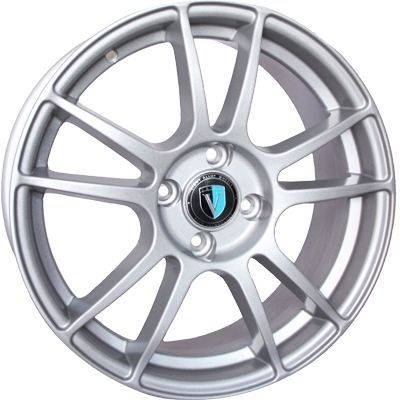 

Диск колесный Venti 1511 6xR15 4x100 ET45 ЦО60,1 серебристый rd832793