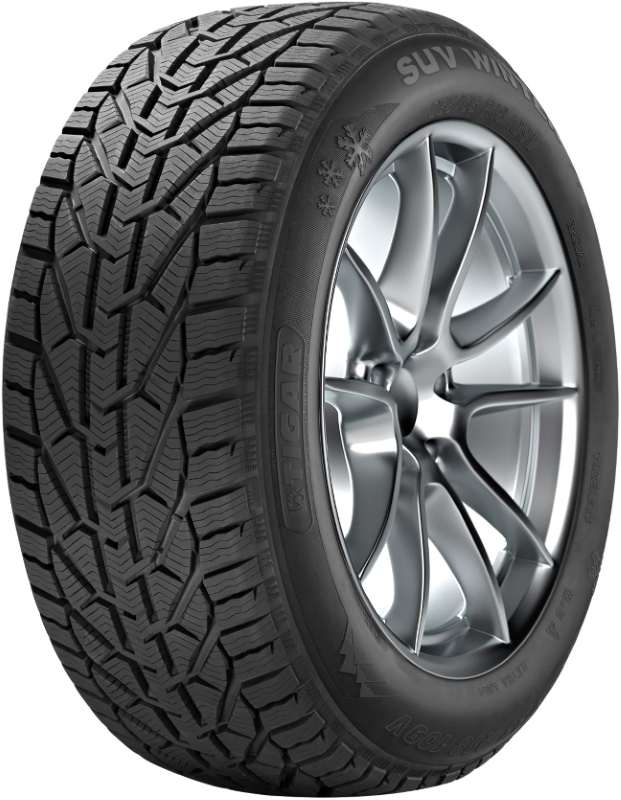 

Шина автомобильная Tigar SUV Winter TG 275/40 R20, зимняя, 106V