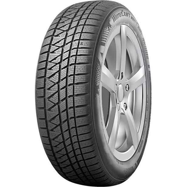 

Шина автомобильная Kumho WS71 215/65 R17 зимняя, 104T