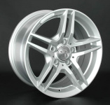 

Диск колесный Replay MR150 8xR17 5x112 ET38 ЦО66,6 серебристый 031940-010060006