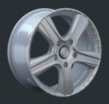 

Диск колесный LS Replay VV32 6.5xR16 5x112 ET42 ЦО57.1 серебристый S016167