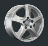 

Диск колесный LS Replay PR2 8xR18 5x130 ET45 ЦО71.6 серебристый 823860