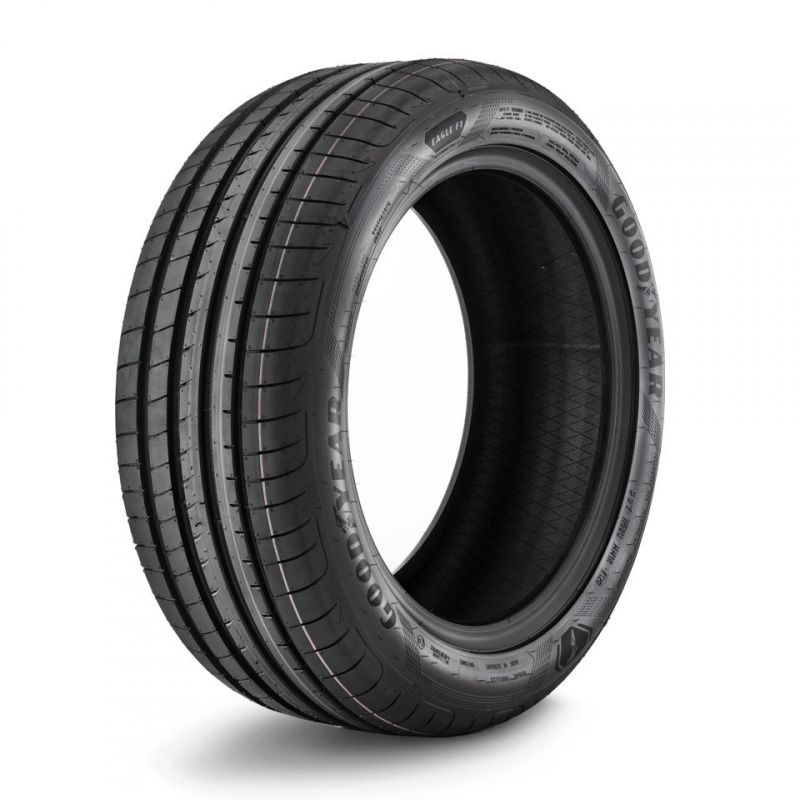 

Шина автомобильная GoodYear EAG. F-1 ASYMMETRIC 5 245/40 R17, летняя, 95Y