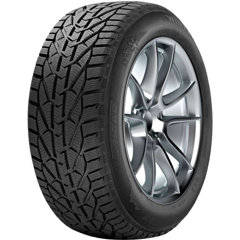 

Шина автомобильная Tigar Winter TG 235/55 R17, зимняя, 103V