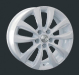 

Диск колесный LS Replay HND41 7xR17 5x114.3 ET41 ЦО67.1 белый 827130