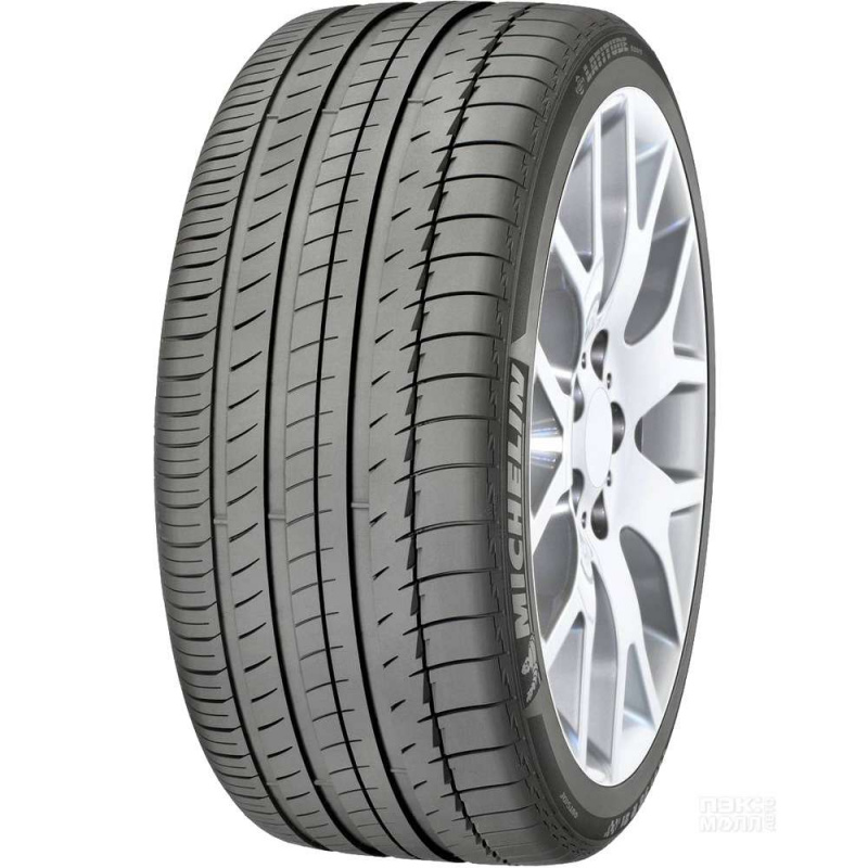 

Шина автомобильная Michelin Latitude Sport 255/55 R20, летняя, 110Y