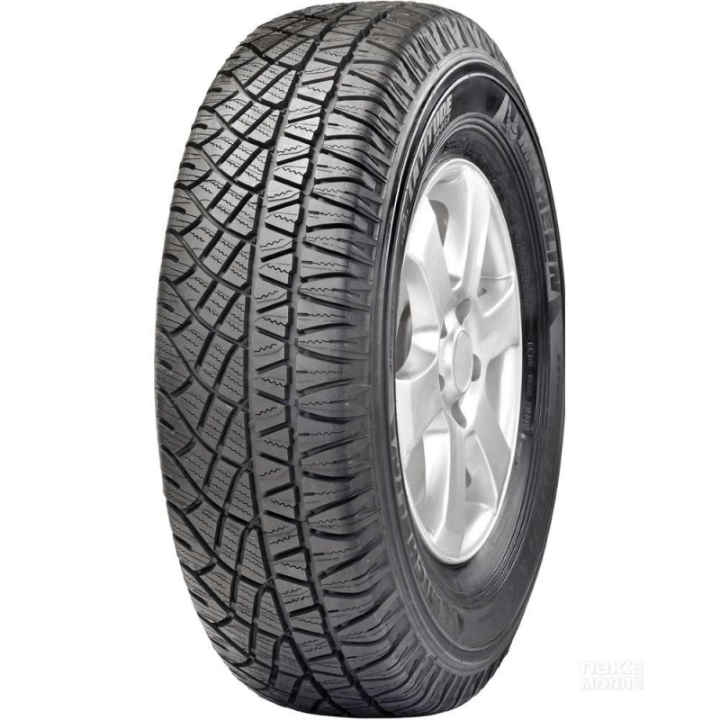 

Шина автомобильная Michelin Latitude Cross 235/75 R15, летняя, 109H