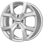 

Диск колесный Carwel Таир 137 6xR15 4x100 ET48 ЦО54.1 серебристый металлик 101912