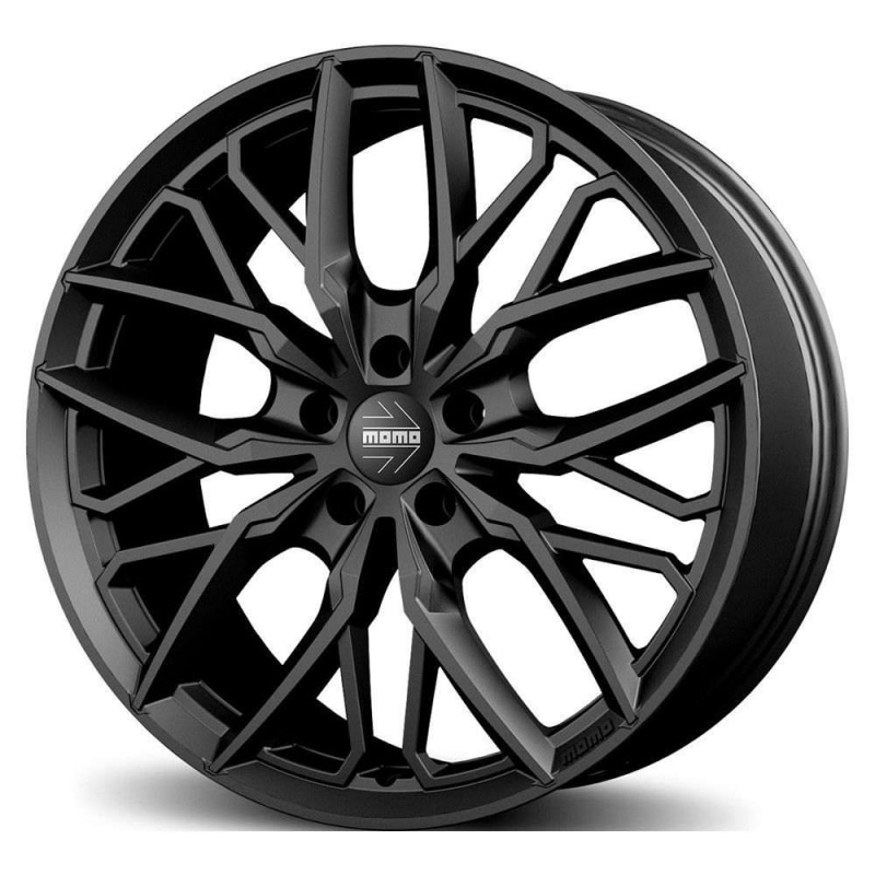 

Диск колесный Momo Spider 10xR21 5x112 ET45 ЦО66.6 черный матовый WSMB10145266