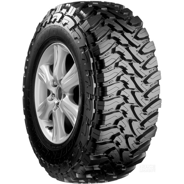 

Шина автомобильная TOYO OPMT 33X12.50 R18, летняя 118P