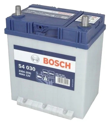 

Аккумуляторная батарея (40 А/ч) Bosch 0092S40300