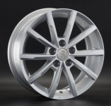 

Диск колесный Replay SK127 6xR15 5x100 ET38 ЦО57,1 серебристый 044019-160035006