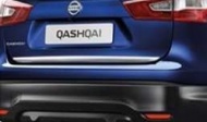 

Накладка на кромку крышки багажника, ABS хром. OEM-Tuning CNT18-14XK-020 для Nissan Qashqai 13, Qashqai