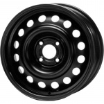 

Диск колесный Bantaj BJ8114 6xR15 4x100 ЕТ48 ЦО54.1 черный BJ8114