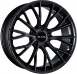 

Диск колесный MAK Munchen 9xR18 5x120 ET20 ЦО72,6 черный матовый F9080MUMB20NB