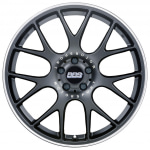 

Диск колесный BBS CH118 8.5xR20 5x112 ET40 ЦО82.0 серый матовый 0361175#