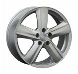 

Диск колесный Replay TY39 7xR17 5x114,3 ET39 ЦО60,1 серебристый 026562-990264004